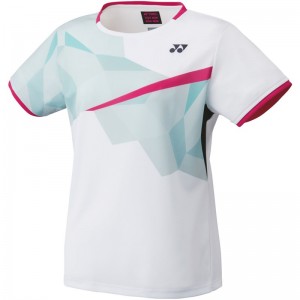 yonex(ヨネックス)ウィメンズゲームシャツ(スリム)テニスゲームシャツ W(20667-011)