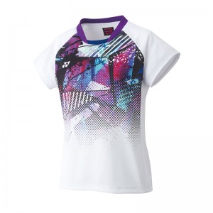 YONEX(ヨネックス)ゲームシャツ硬式テニスウェアシャツ20722