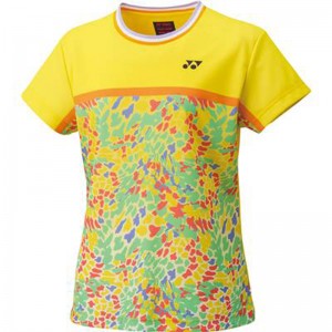 YONEX(ヨネックス)ゲームシャツ硬式テニスウェアシャツ20734