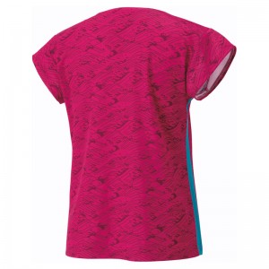 ヨネックス YONEXウィメンズゲームシャツ(フィットシャツ)テニス・バドミントンアパレル(レディース)20822-302