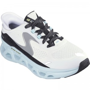 skechers(スケッチャーズ)43 GLIDE-STEP ALTUSカジュアルシューズ(232921-wbl)