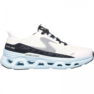 skechers(スケッチャーズ)43 GLIDE-STEP ALTUSカジュアルシューズ(232921-wbl)