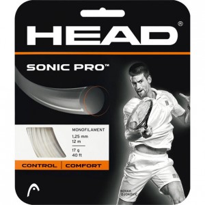 ヘッド HEADソニック プロ硬式テニス ストリングス(281028)