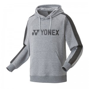 YONEX(ヨネックス)ユニパーカー硬式テニス ウェア スウェットシャツ(30078)