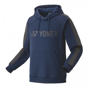 YONEX(ヨネックス)ユニパーカー硬式テニス ウェア スウェットシャツ(30078)