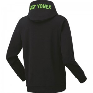 YONEX(ヨネックス)ユニパーカーテニス スウェットパーカー(31056-007)