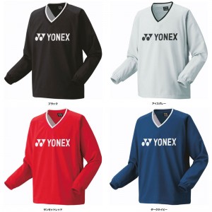 YONEX(ヨネックス)ユニ裏地付ブレーカーテニス ウインドジャケット(32038-496)