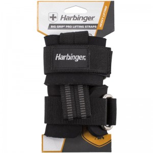 ハービンジャー(harbinger)ビックグリッププロリフティングストラッフボディケアグッズ(360531)