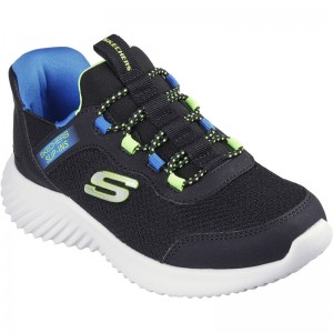 skechers(スケッチャーズ)43 BOUNDER-BRISK-BURSカジュアルシューズ(403822l-bblm)