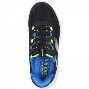 skechers(スケッチャーズ)43 BOUNDER-BRISK-BURSカジュアルシューズ(403822l-bblm)