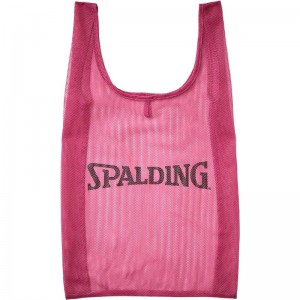 spalding(スポルディング)ボールキャリアーマゼンタバスケットグッズソノタ(42006mg)