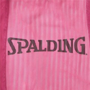 spalding(スポルディング)ボールキャリアーマゼンタバスケットグッズソノタ(42006mg)