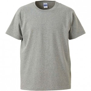 ユナイテッドアスレ UnitedAthle7.1オンスTシャツ(オープンエンドヤーン)カジュアル 半袖Tシャツ(425201C-6)