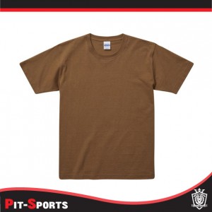 ユナイテッドアスレ UnitedAthle7.1OZTシャツ(オープンエンドヤーン)カジュアル 半袖Tシャツ(425201c-743)