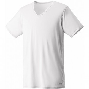 ヨネックス YONEXユニハンソデシャツテニス 半袖Tシャツ(44002-011)