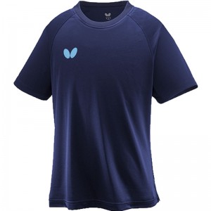 バタフライ(butterfly)ウィンロゴ・Tシャツ II卓球 半袖 Tシャツ(46420-178)