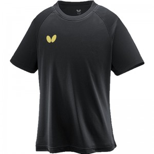 バタフライ(butterfly)ウィンロゴ・Tシャツ II卓球 半袖 Tシャツ(46420-956)