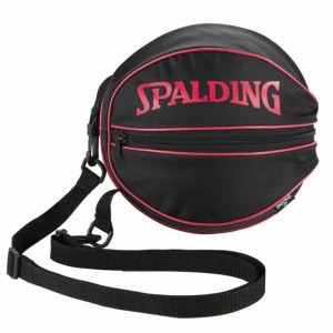 スポルディング SPALDINGボールバック ピンクバスケットボール
