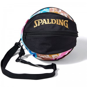spalding(スポルディング)ボールバッグ ボーラーカモバスケットボールケース(49001blc)
