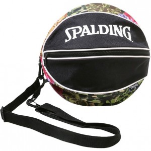 スポルディング SPALDINGボールバッグ ミックスカモバスケットボールケース(49001mc)
