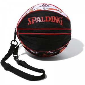 spalding(スポルディング)ボールバッグ トライトゥゲザーバスケットボールケース(49001tt)