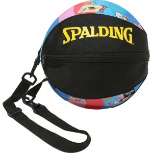 spalding(スポルディング)ボールバッグ スポンジ・ボブウェーバスケットボールケース(49002sbw)