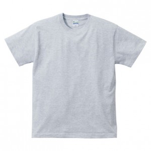 ユナイテッドアスレ UnitedAthle5.6オンス ハイクオリティーTシャツカジュアル 半袖Tシャツ(500101C-5)