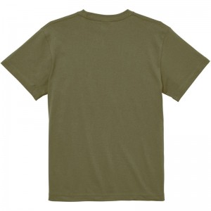 unitedathle(ユナイテッドアスレ)5.6OZ Tシャツカジュアル半袖 Tシャツ(500101c-739)