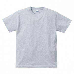ユナイテッドアスレ UnitedAthle5.6OZ ハイクオリティーTシャツカジュアル 半袖Tシャツ(500101cx-5)