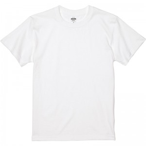 unitedathle(ユナイテッドアスレ)5.6OZ ハイクオリティーTシャツ(TAT)カジュアルハンソデTシャツ(500105w-1)