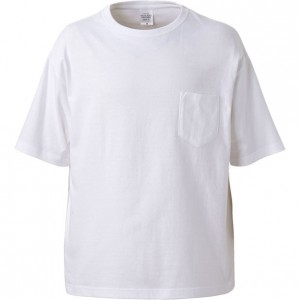 ユナイテッドアスレ UnitedAthle5.6オンス ビッグシルエットTシャツカジュアル 半袖Tシャツ(500801-1)