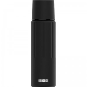 sigg(シグ)ジェムストーン ブラック 0.5Lアウトドアグッズ(50309)