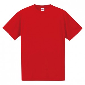 ユナイテッドアスレ UnitedAthle4.7オンス ドライシルキータッチTシャツカジュアル 半袖Tシャツ(508801-69)