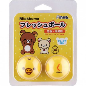 フィノア finoaフレッシュボール キイロイトリケア用品(5223)