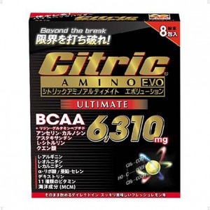 Citric(シトリック)アルティメイトエボリューション7.5*8ボディケアスポーツ飲料(5279)