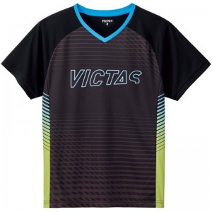 victas(ヴィクタス)V-TS417タッキュウハンソデTシャツ(532402-5100)