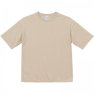 unitedathle(ユナイテッドアスレ)5.6オンス ビッグシルエット Tシャツカジュアル半袖 Tシャツ(550801-545)