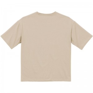 unitedathle(ユナイテッドアスレ)5.6オンス ビッグシルエット Tシャツカジュアル半袖 Tシャツ(550801-545)