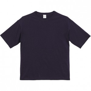 ユナイテッドアスレ unitedathle5.6オンス ビッグシルエット Tシャツカジュアル 半袖Tシャツ(550801-86)