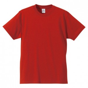 ユナイテッドアスレ UnitedAthle4.0オンスTシャツカジュアル 半袖Tシャツ(580601C-69)