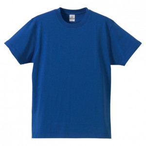 ユナイテッドアスレ UnitedAthle4.0オンスTシャツカジュアル 半袖Tシャツ(580601C-85)