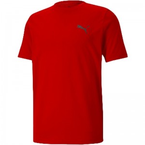 プーマ PUMAACTIVE スモールロゴ Tシャツウェア(588866)