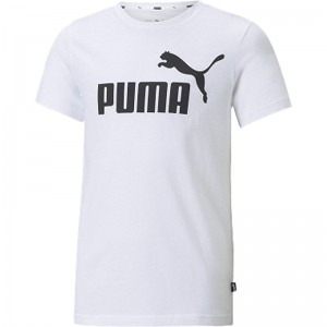 プーマ PUMAESS ロゴ Tシャツウェア(588982)