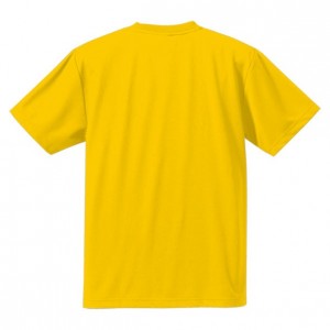 ユナイテッドアスレ UnitedAthle4.1オンス ドライTシャツカジュアル 半袖Tシャツ(590001C-190)