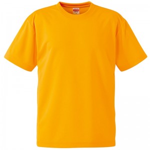unitedathle(ユナイテッドアスレ)4.1OZ ドライアスレチックTシャツカジュアル 半袖 Tシャツ(590001c-22)