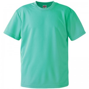 unitedathle(ユナイテッドアスレ)4.1OZ ドライアスレチックTシャツカジュアル 半袖 Tシャツ(590001c-24)
