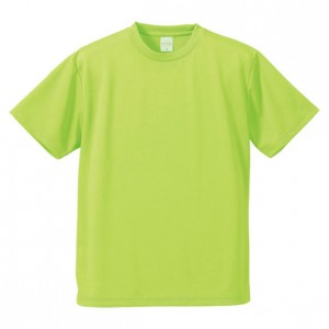 ユナイテッドアスレ UnitedAthle4.1オンス ドライTシャツカジュアル 半袖Tシャツ(590001C-36)