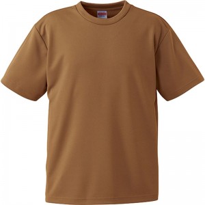 unitedathle(ユナイテッドアスレ)4.1OZ ドライアスレチックTシャツカジュアル 半袖 Tシャツ(590001c-438)