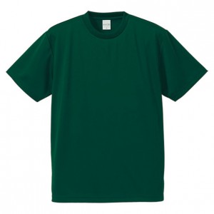 ユナイテッドアスレ UnitedAthle4.1オンス ドライTシャツカジュアル 半袖Tシャツ(590001C-497)