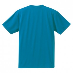 ユナイテッドアスレ UnitedAthle4.1オンス ドライTシャツカジュアル 半袖Tシャツ(590001C-538)
